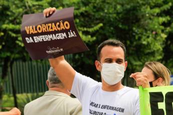 OPINIÃO: Maio da Enfermagem – entre as lições da pandemia e a defesa do SUS